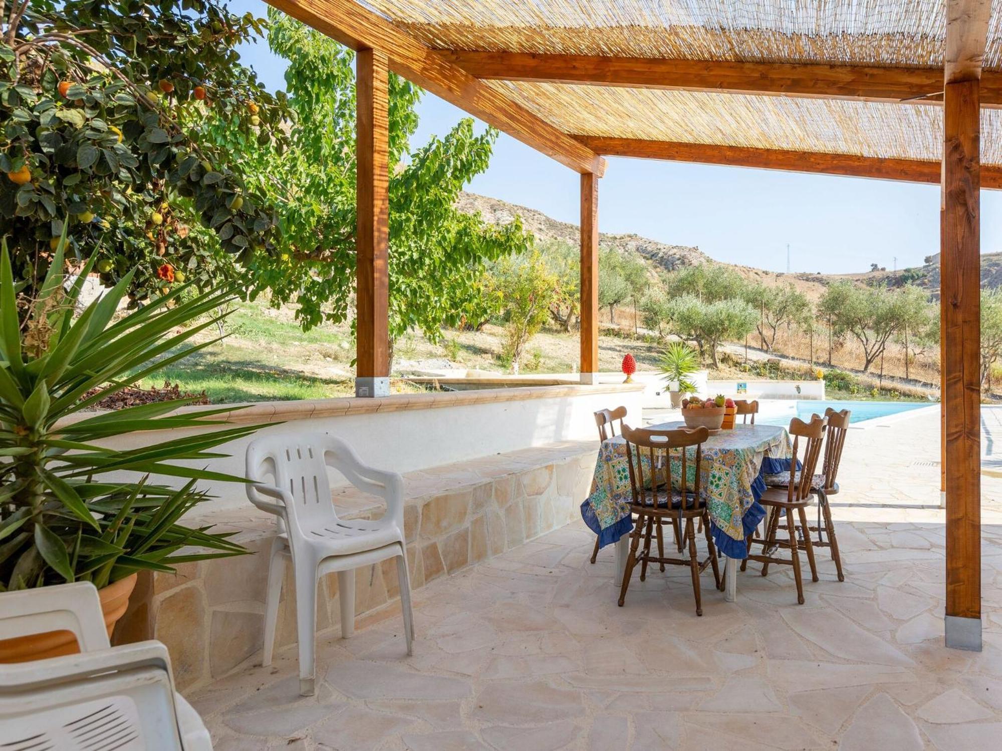 Ravishing Villa In Realmonte With Private Swimming Pool Exteriér fotografie