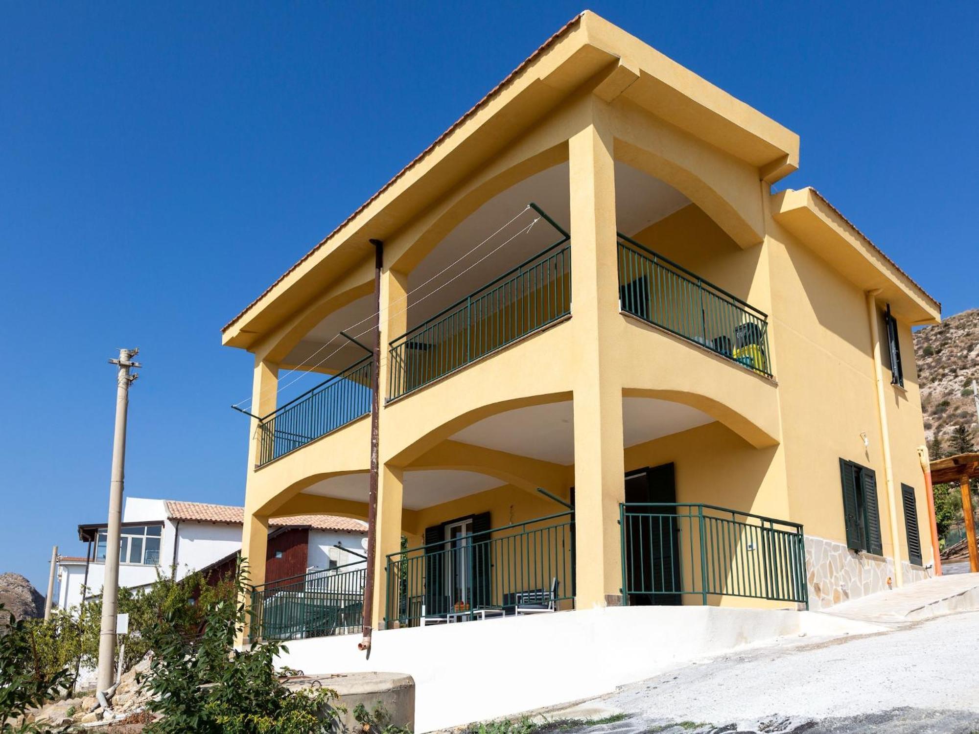 Ravishing Villa In Realmonte With Private Swimming Pool Exteriér fotografie