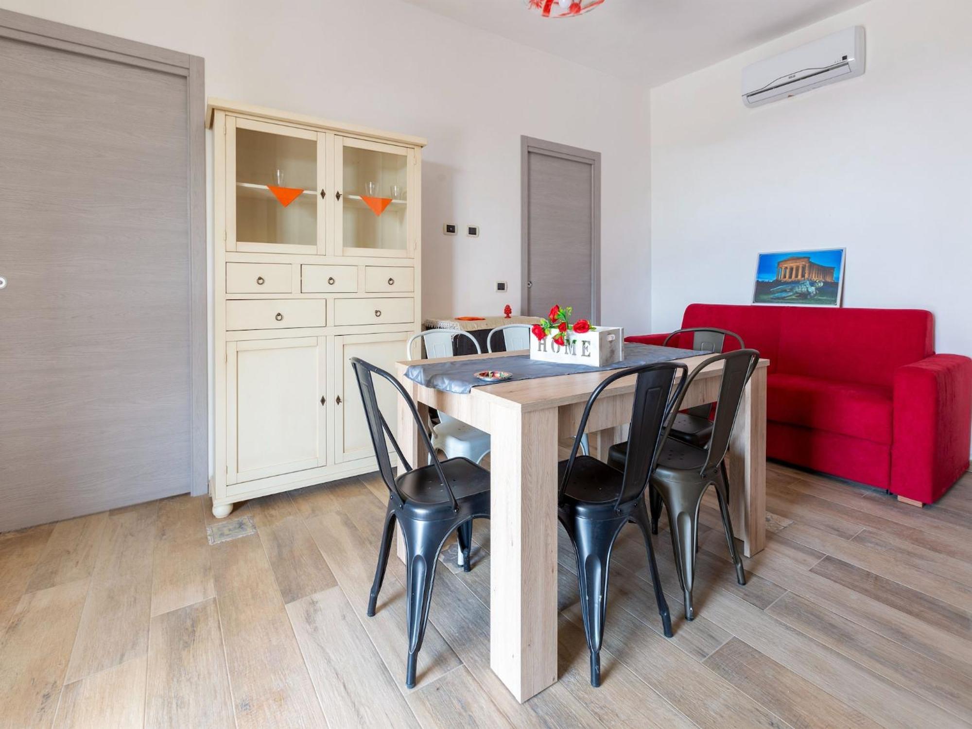 Ravishing Villa In Realmonte With Private Swimming Pool Exteriér fotografie
