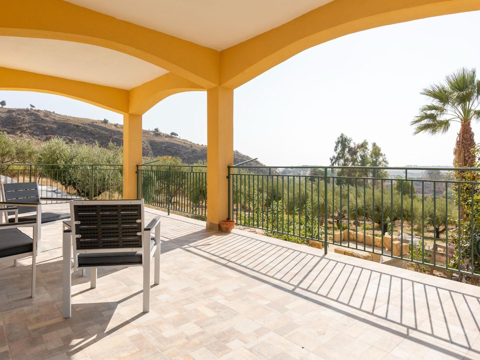Ravishing Villa In Realmonte With Private Swimming Pool Exteriér fotografie