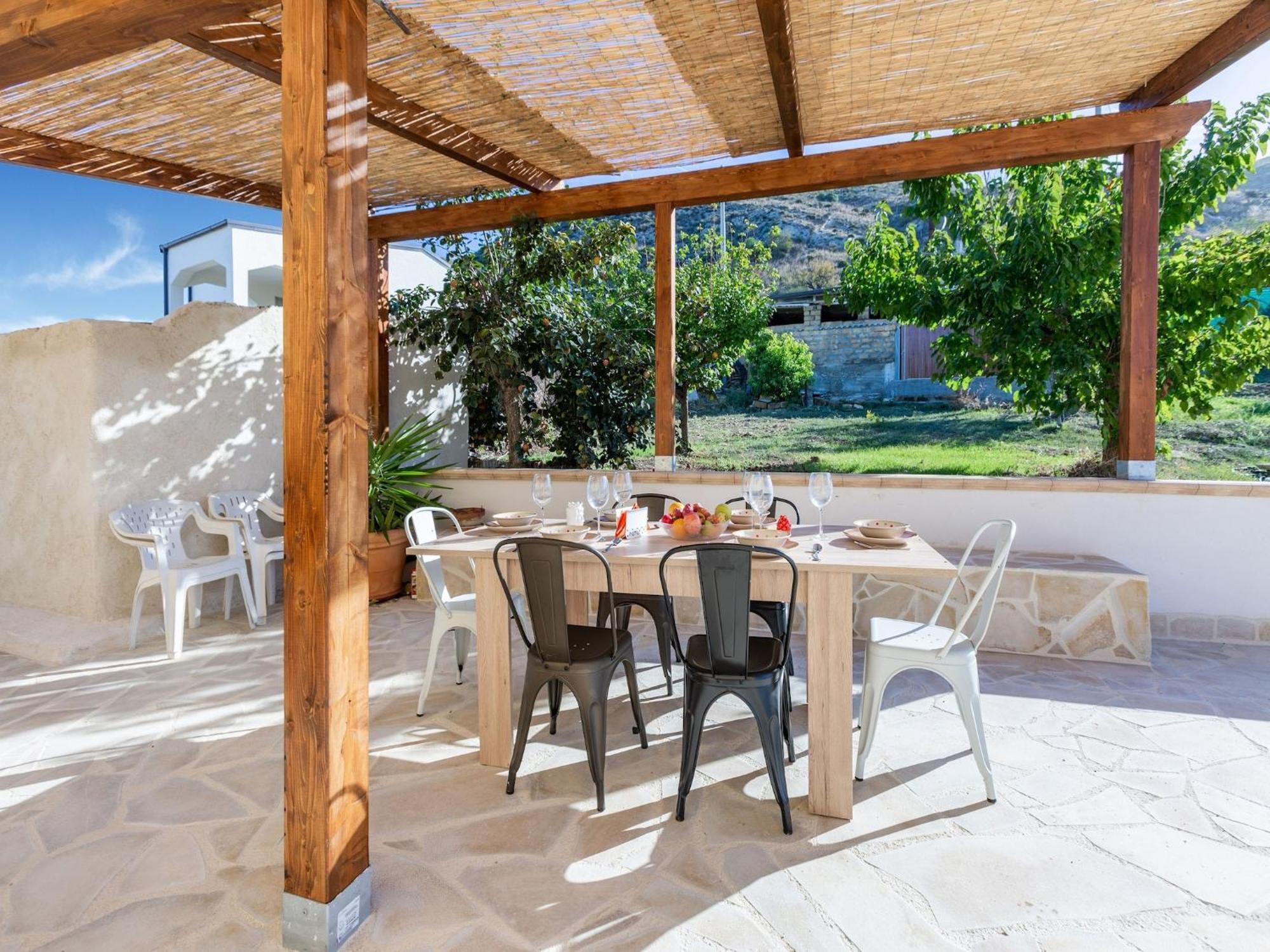 Ravishing Villa In Realmonte With Private Swimming Pool Exteriér fotografie
